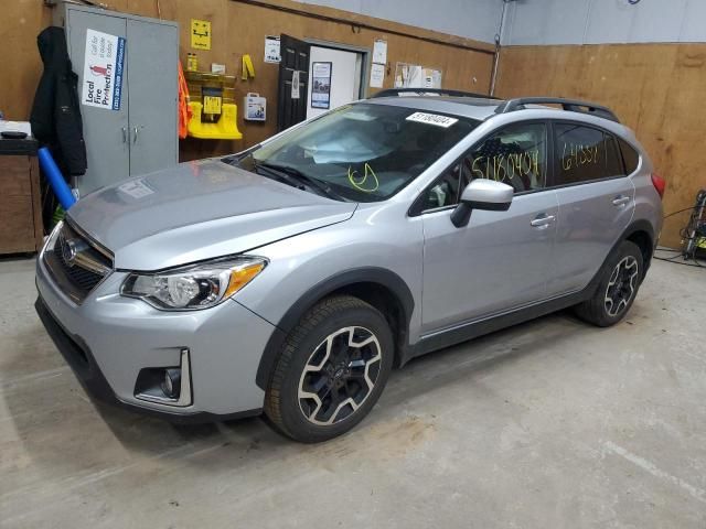 2016 Subaru Crosstrek Premium