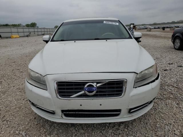 2010 Volvo S80 3.2