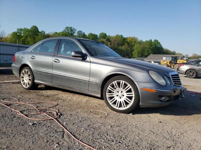 2008 Mercedes-Benz E 350 4matic