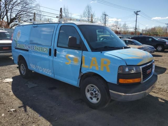 2017 GMC Savana G2500