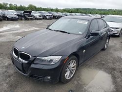 BMW salvage cars for sale: 2010 BMW 328 XI Sulev