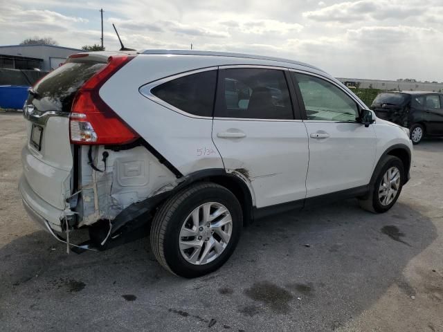 2016 Honda CR-V EXL