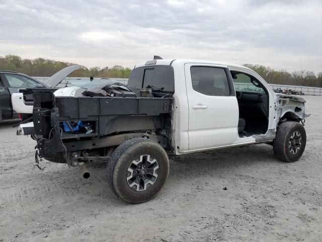 2022 Toyota Tacoma Double Cab