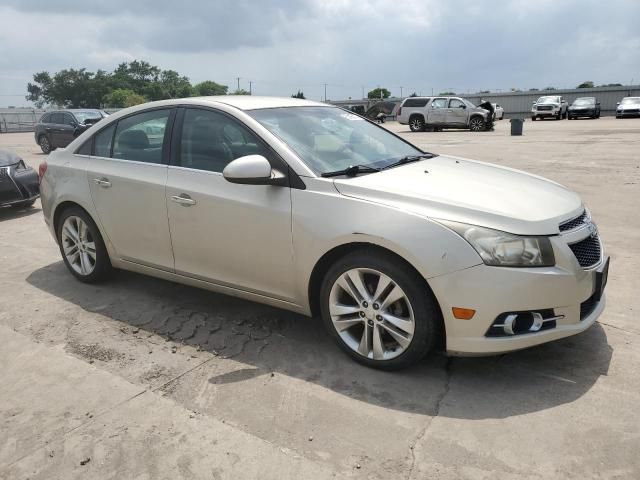 2013 Chevrolet Cruze LTZ