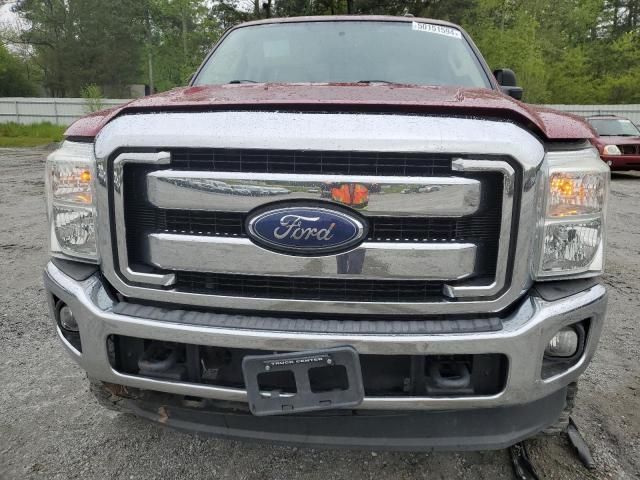 2014 Ford F250 Super Duty