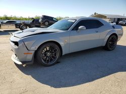 Salvage cars for sale from Copart Fresno, CA: 2021 Dodge Challenger R/T Scat Pack