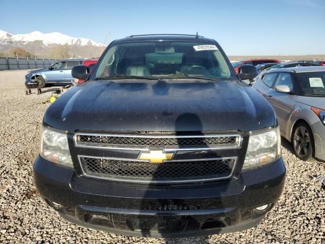 2014 Chevrolet Tahoe K1500 LT