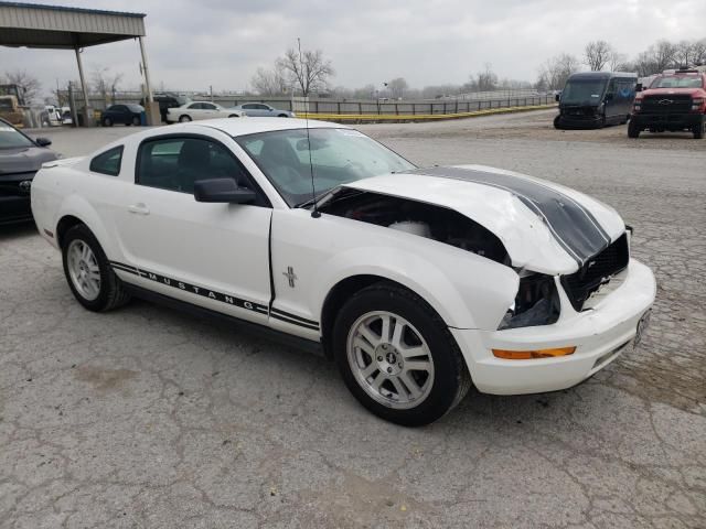 2007 Ford Mustang