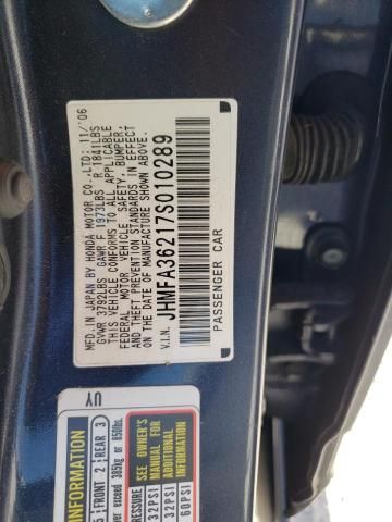 2007 Honda Civic Hybrid