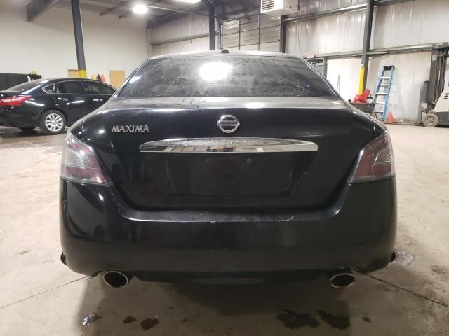 2013 Nissan Maxima S