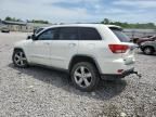 2012 Jeep Grand Cherokee Overland