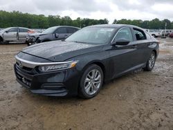 Salvage cars for sale at Conway, AR auction: 2018 Honda Accord LX