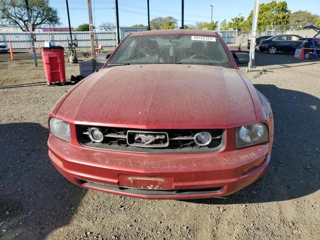 2006 Ford Mustang