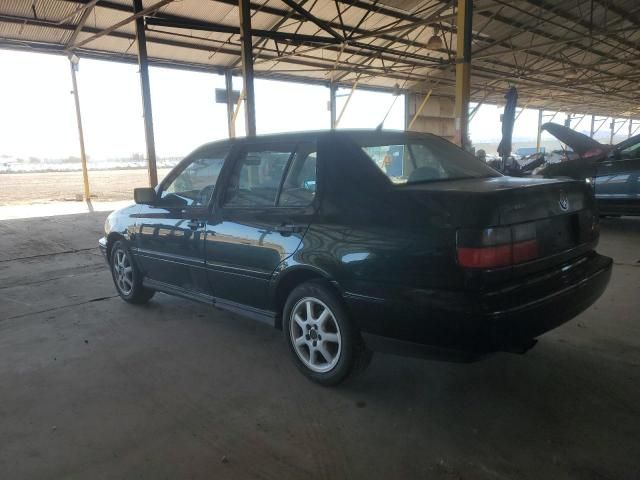 1998 Volkswagen Jetta GLX