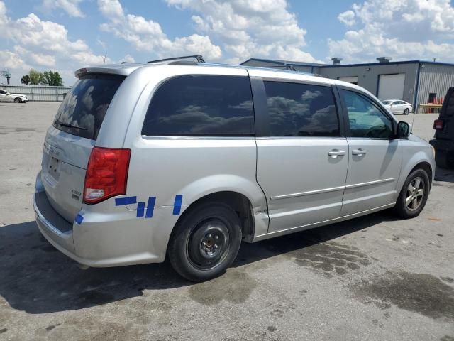 2011 Dodge Grand Caravan Crew