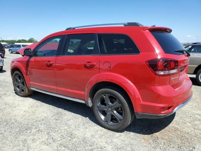 2020 Dodge Journey Crossroad