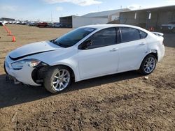 Salvage cars for sale from Copart Brighton, CO: 2013 Dodge Dart SXT