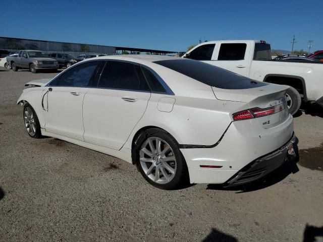 2014 Lincoln MKZ