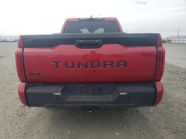 2023 Toyota Tundra Crewmax SR5