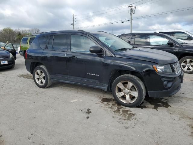 2016 Jeep Compass Sport