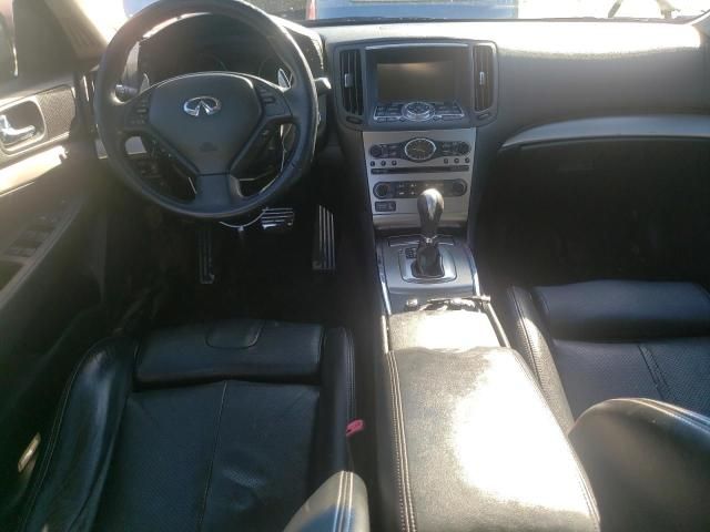 2011 Infiniti G37 Base