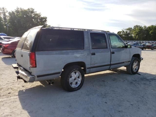 1995 GMC Suburban K1500