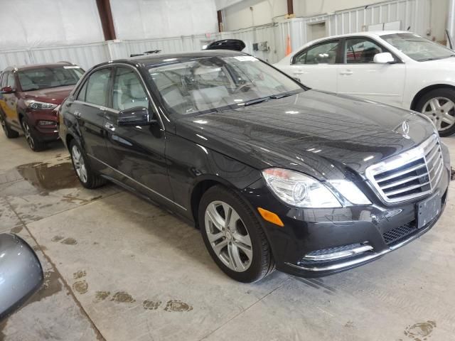 2011 Mercedes-Benz E 350 4matic