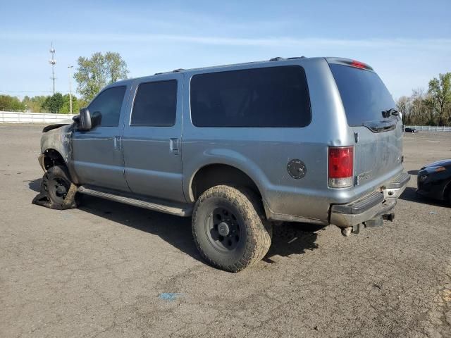 2001 Ford Excursion XLT