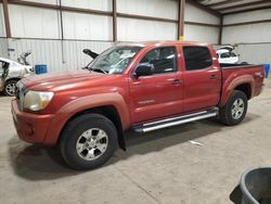 Salvage cars for sale at Pennsburg, PA auction: 2006 Toyota Tacoma Double Cab