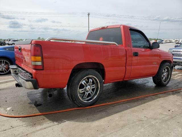 2002 Chevrolet Silverado C1500