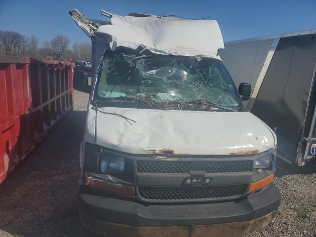 2004 Chevrolet Express G3500