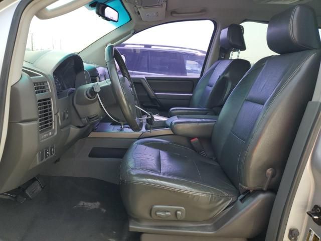 2007 Nissan Armada SE