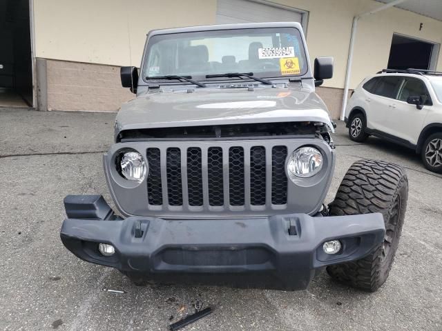 2020 Jeep Gladiator Sport