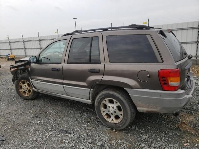 2000 Jeep Grand Cherokee Laredo