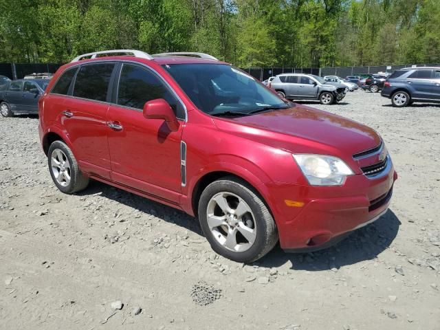 2014 Chevrolet Captiva LTZ