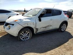 Nissan Juke s Vehiculos salvage en venta: 2011 Nissan Juke S