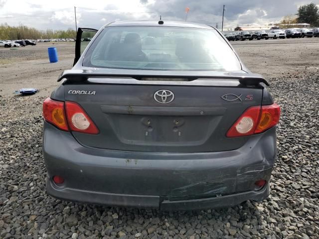 2009 Toyota Corolla Base