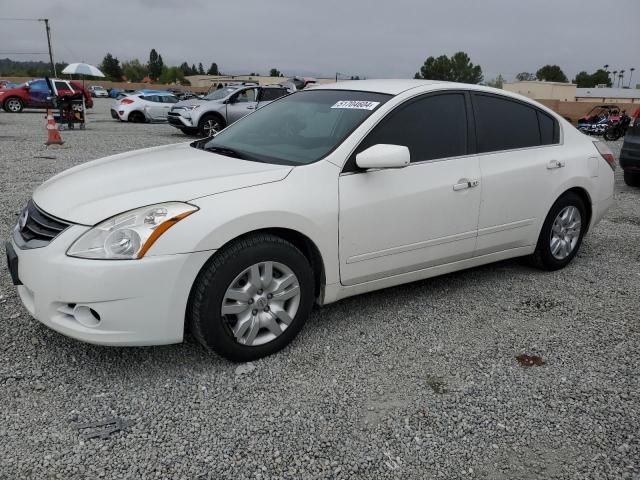 2012 Nissan Altima Base