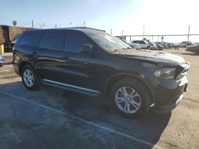 2013 Dodge Durango SXT