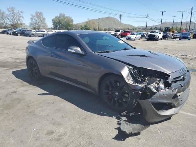 2013 Hyundai Genesis Coupe 3.8L