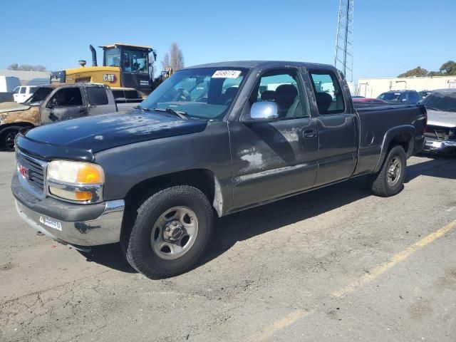 2001 GMC New Sierra K1500