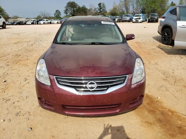 2010 Nissan Altima Base