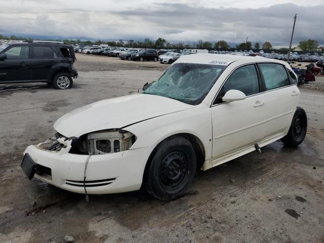 2009 Chevrolet Impala LS