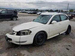 Chevrolet salvage cars for sale: 2009 Chevrolet Impala LS