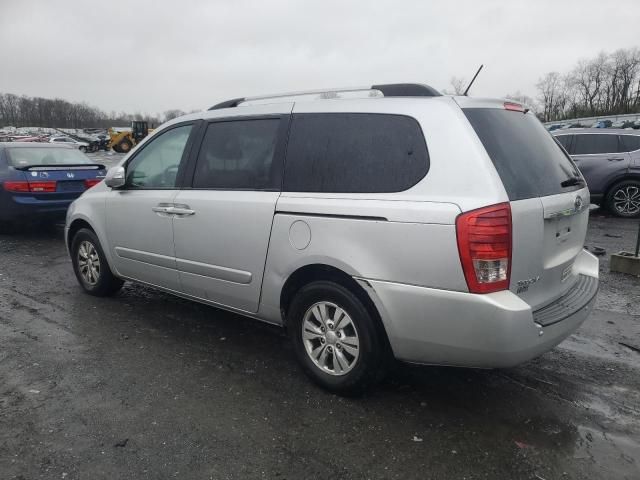 2012 KIA Sedona LX