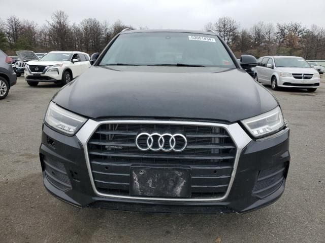 2016 Audi Q3 Prestige