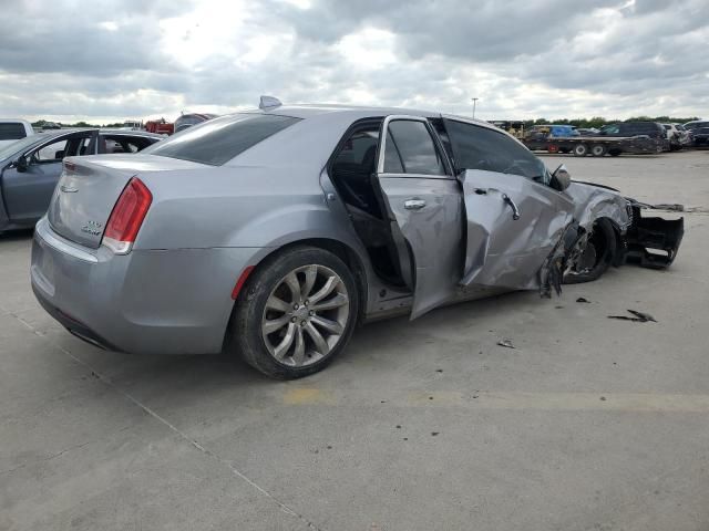 2018 Chrysler 300 Limited