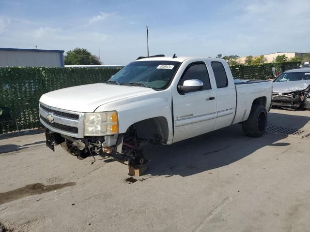 2011 Chevrolet Silverado C1500 LT