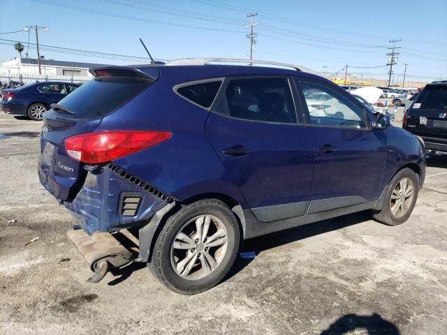 2010 Hyundai Tucson GLS