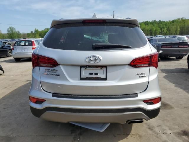 2017 Hyundai Santa FE Sport